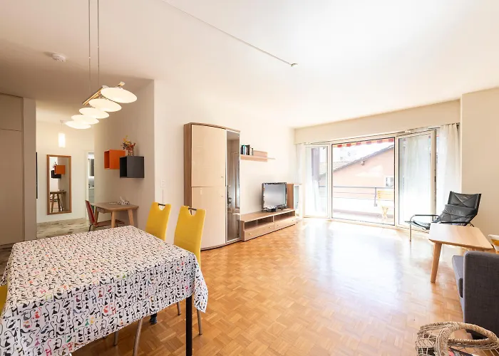 Hotel Atlantico Self Check-In Lugano