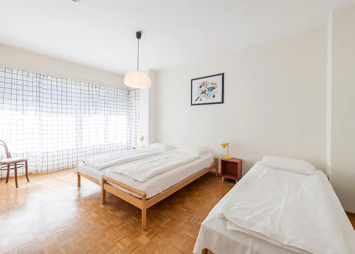 Hotel Atlantico Self Check-In Lugano