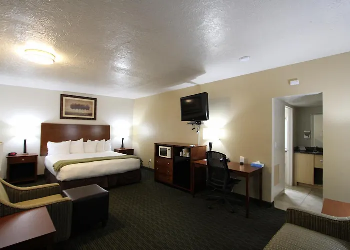 Dinosaur Inn & Suites Vernal