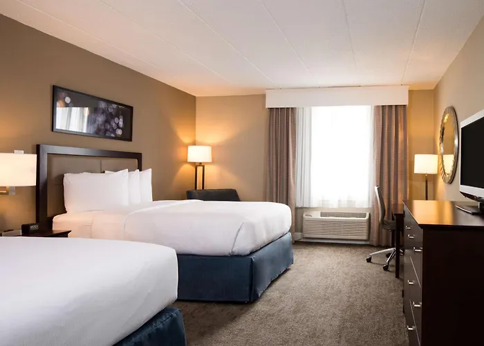 Doubletree By Hilton Hotel Laurel