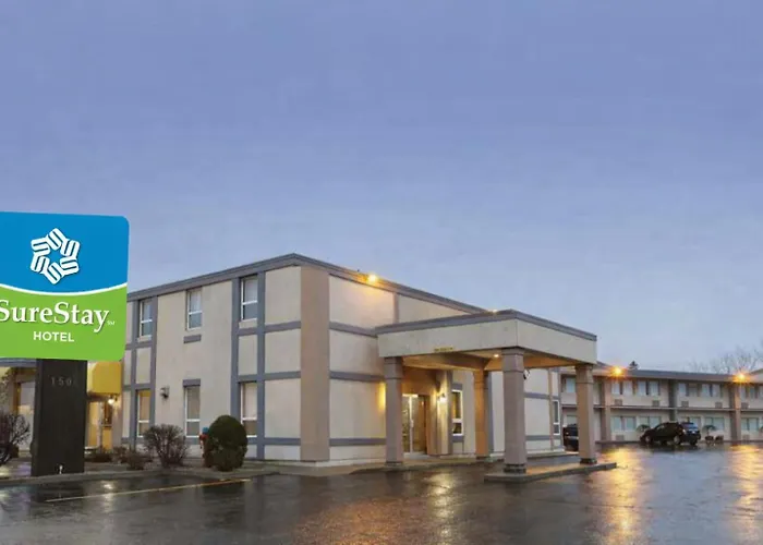 Surestay By Best Western Brockville
