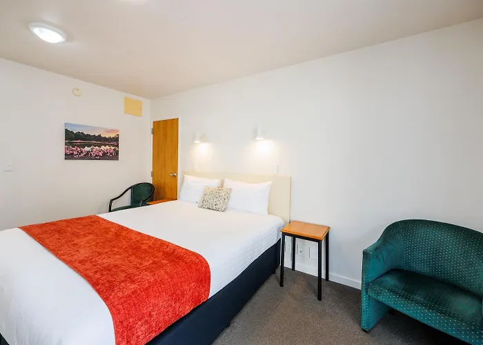 Bella Vista Motel Palmerston North