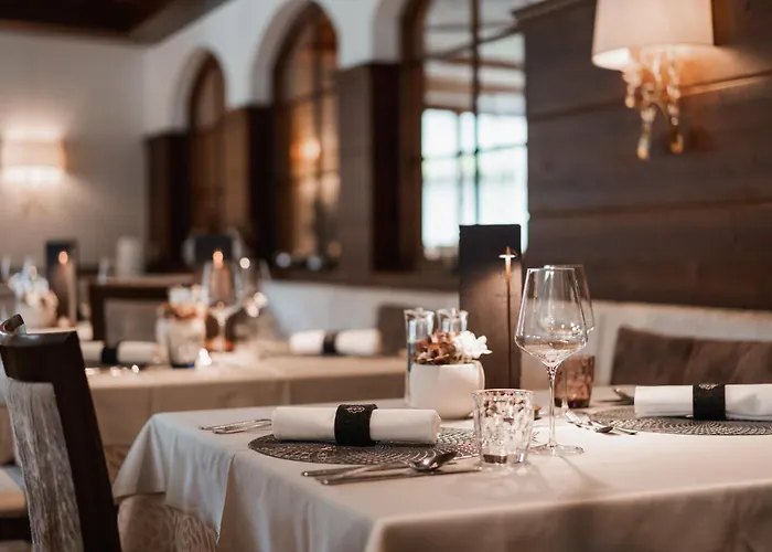 Hotel Waldhof Percha