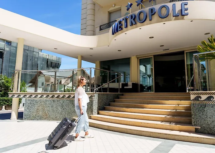 Hotel Metropole Rimini