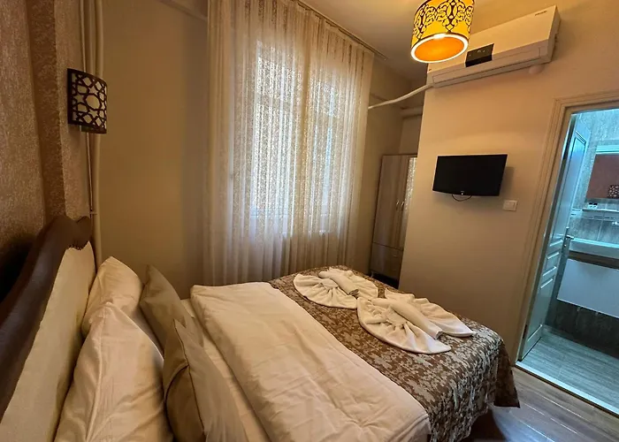 Hotel Buhara Family Inn Istanbul