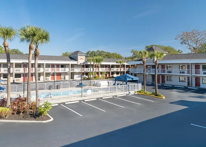 Hotel South Tampa&Suites