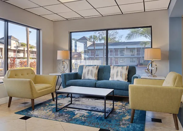 Hotel South Tampa&Suites