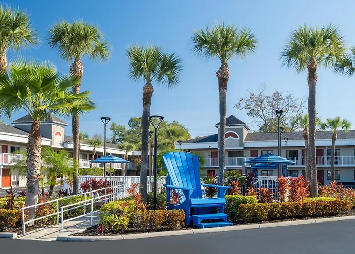 Hotel South Tampa&Suites