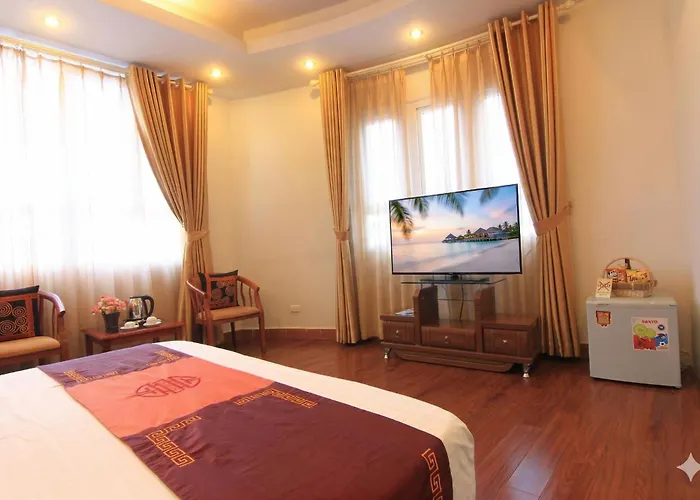Urban Alley Hotel Hanoi