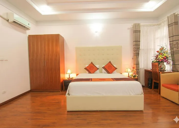 Urban Alley Hotel Hanoi