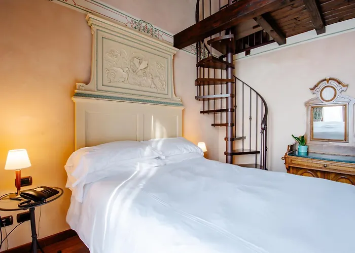 Al Borducan Boutique Hotel (Adults Only) Varese