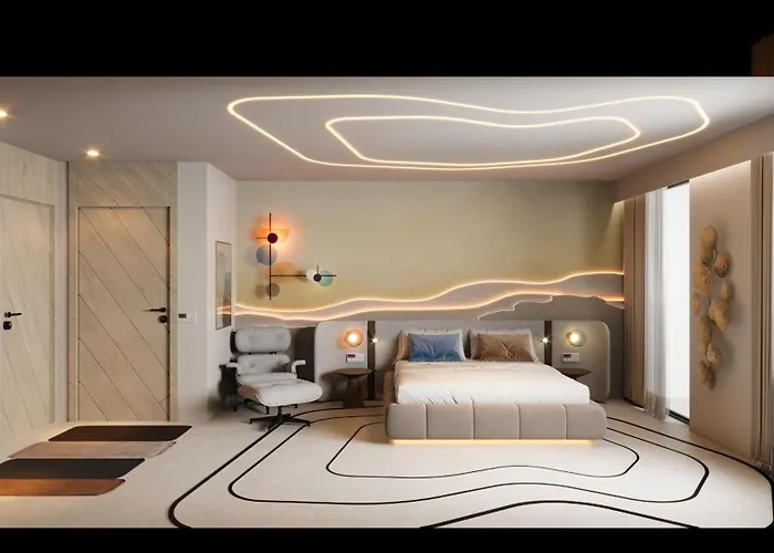 The Corner Park Hotel Antalya