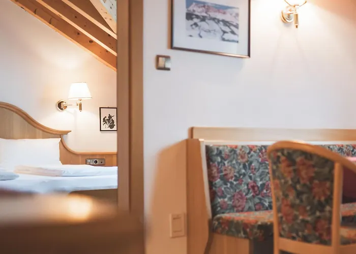 Hotel Gratschwirt Toblach