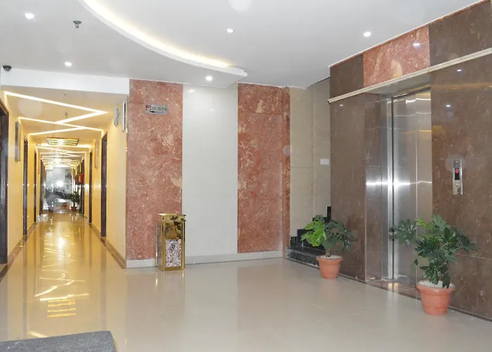 Taj Inn Hotel Agra 