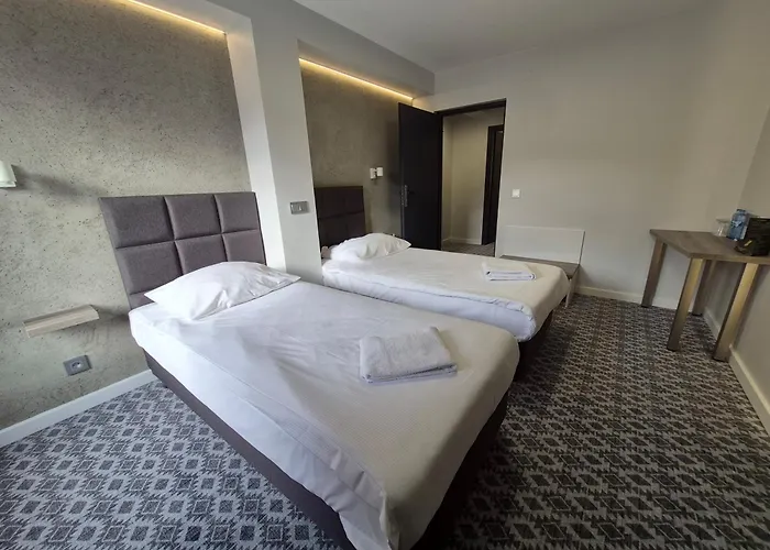 Hotel Gordon Varsovia