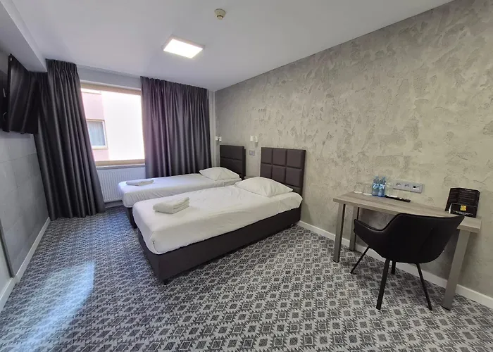 Hotel Gordon Warschau
