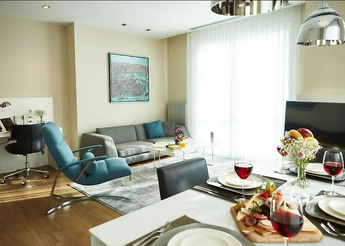 Fraser Place Anthill อิสตันบูล