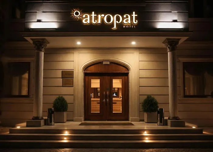 Atropat Old City Hotel Baku
