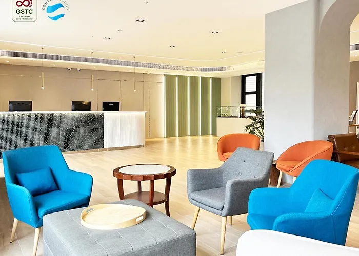 Azure Hotel Hualien City