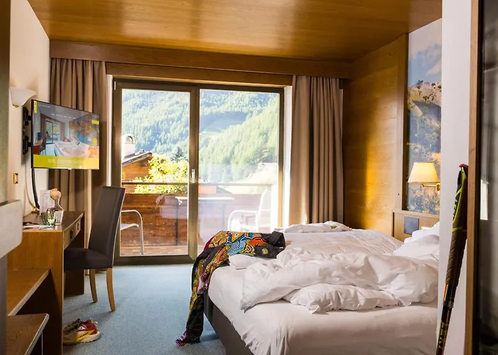 Berghotel Tyrol Senales/Schnals