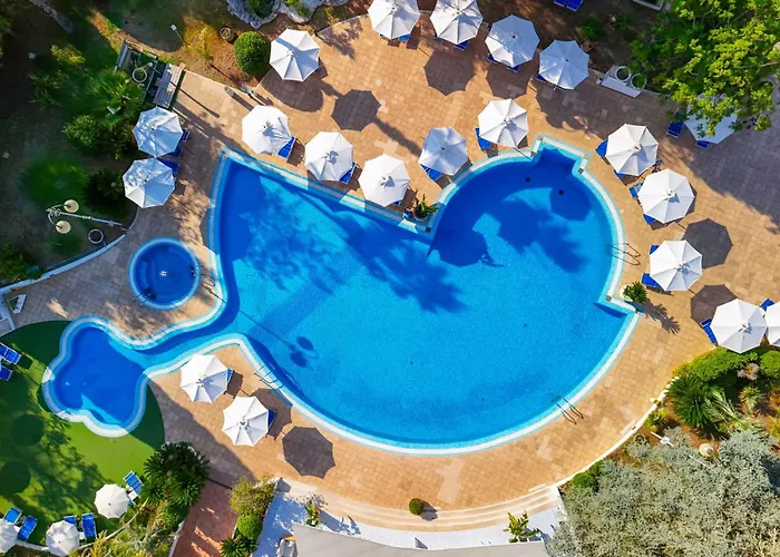 Hotel Santa Lucia Santa Cesarea Terme