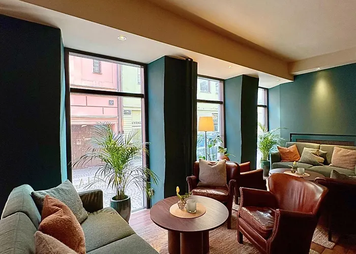 Hotel Vanilla Gothenburg