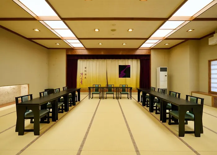 Oyado Kiyomizuya Hotel Noboribetsu