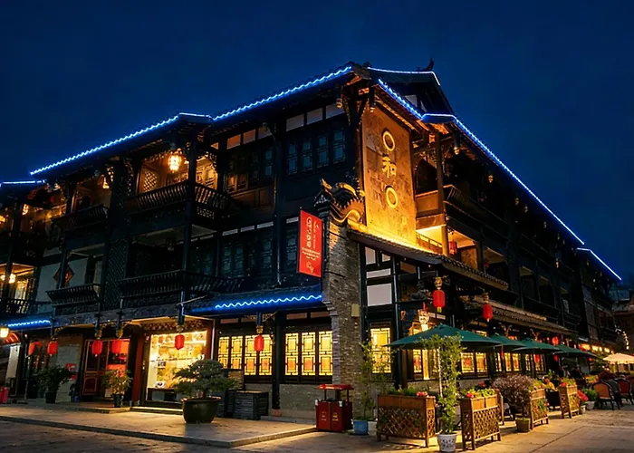 Buddha Zen Hotel Chengdu