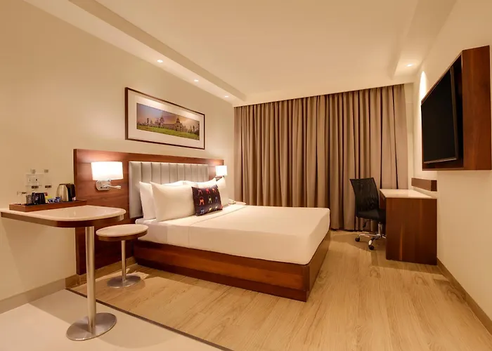 Keys Prima By Lemon Tree Hotels, Whitefield, Bengaluru Bangalore