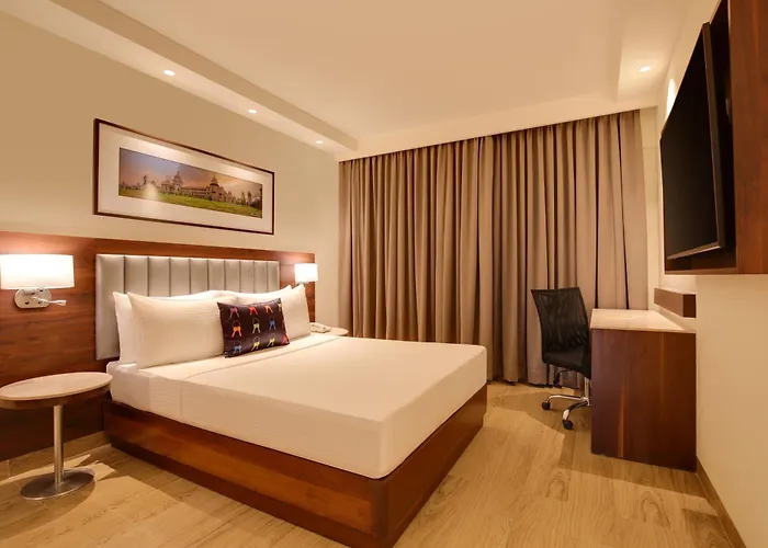 Keys Prima By Lemon Tree Hotels, Whitefield, Bengaluru Bangalore