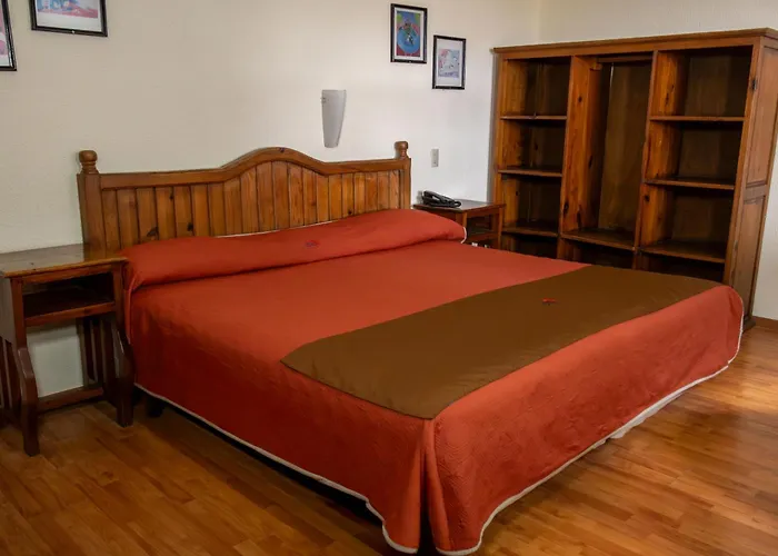 Hotel San Angel Puebla