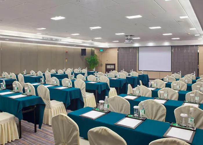 Holiday Inn Shenzhen Donghua By Ihg