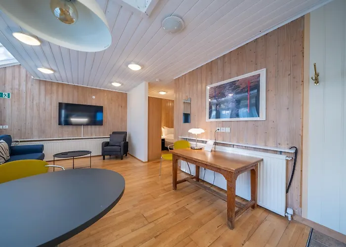 Guesthouse Galtafell Reikiavik