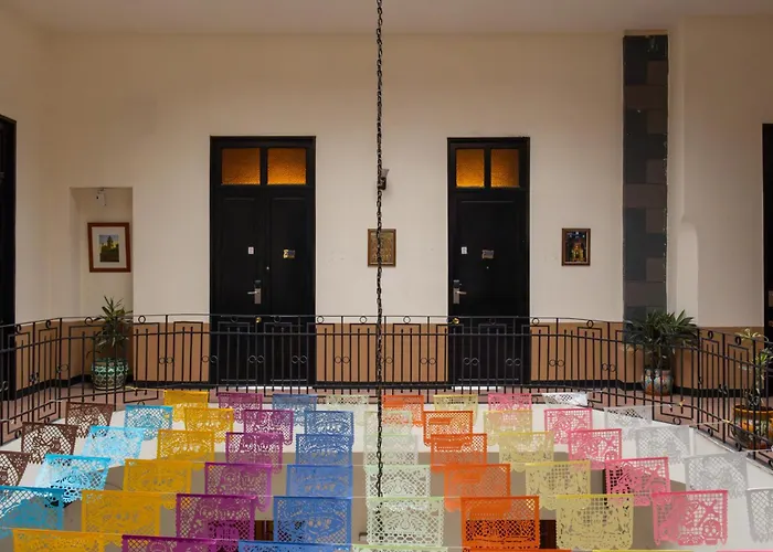 Hotel San Angel Puebla