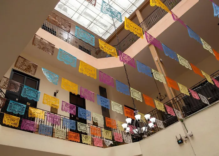 Hotel San Angel Puebla