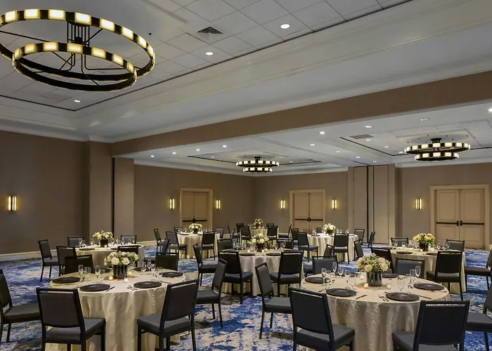 Bridgewater Marriott Hotel