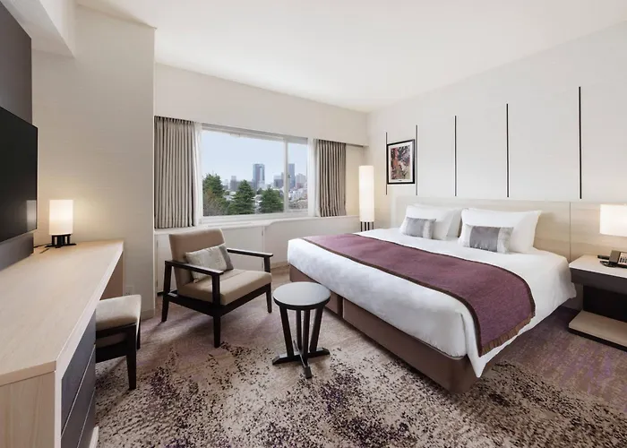 Grand Prince Hotel Takanawa Präfektur Tokio
