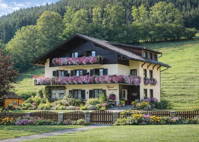 Pension Speckmoser Bad Mitterndorf
