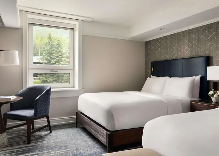 Fairmont Banff Springs Hotel
