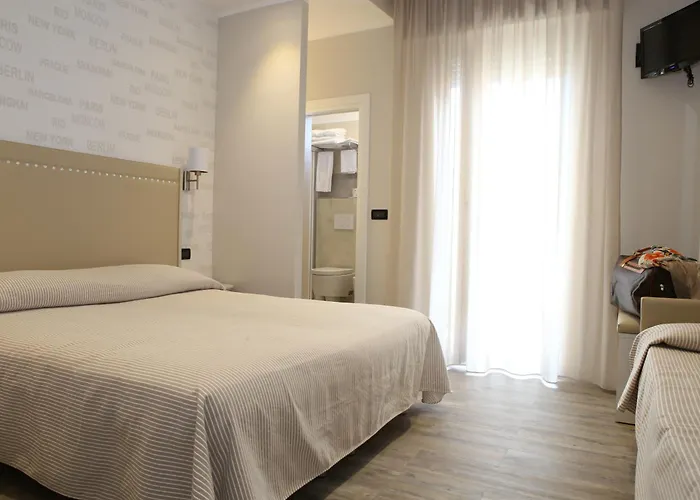 Hotel Piccinelli Rimini
