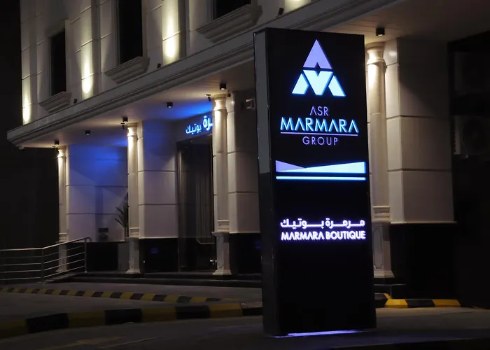 Marmara Boutique Hotel Medina