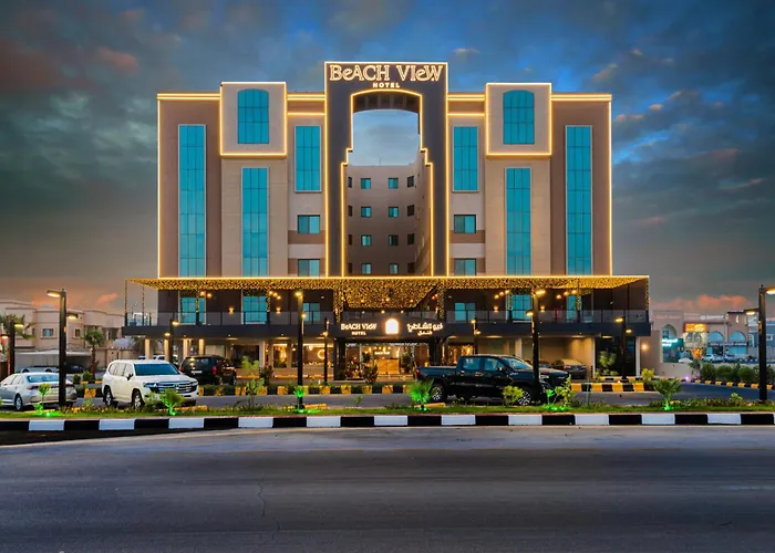 Beach View Hotel Dammam