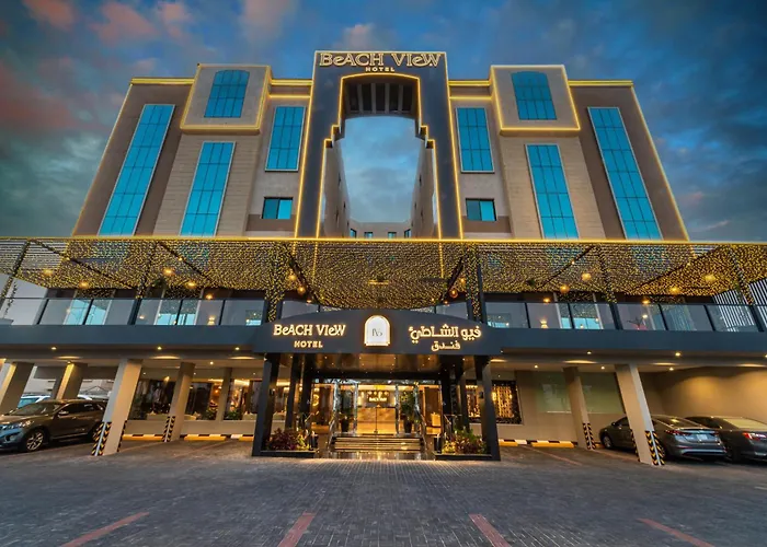 Beach View Hotel Dammam