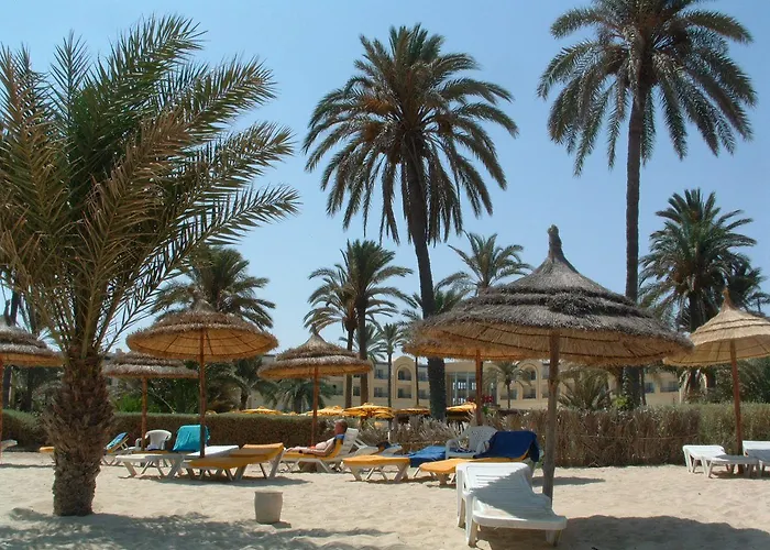 Hotel Eden Star Zarzis