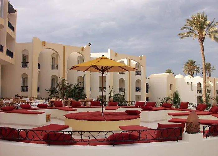 Eden Star Hotel Zarzis