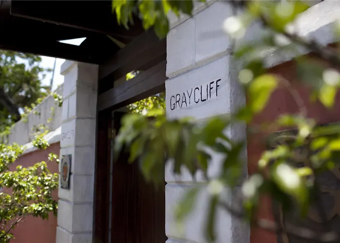 Graycliff Hotel Nasáu