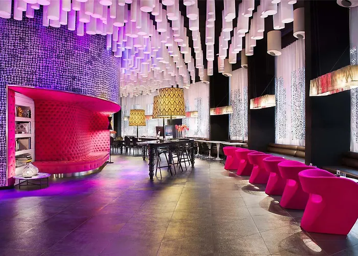 Barcelo Raval Hotel บาร์เซโลนา