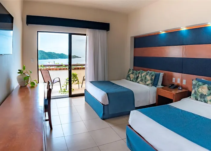 Villas Sol Hotel And Beach Resort Playa Hermosa 