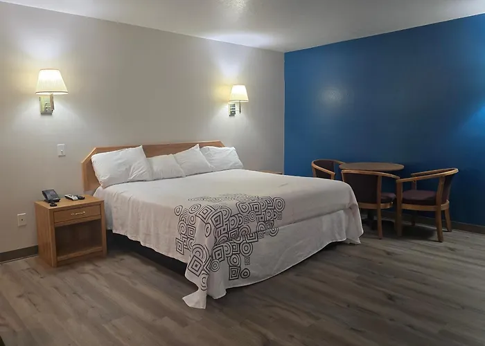 Economy Inn & Suites Nephi