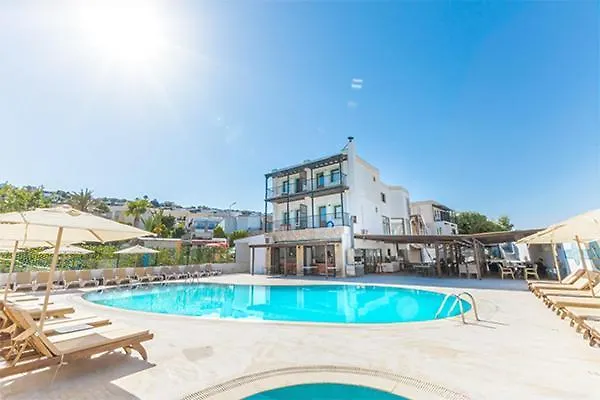 Salinas Hotel Gumbet